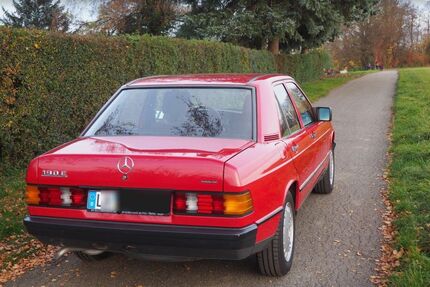 Mercedes-Benz 190 289.000 km 4.890 € Erdmannhausen 71729