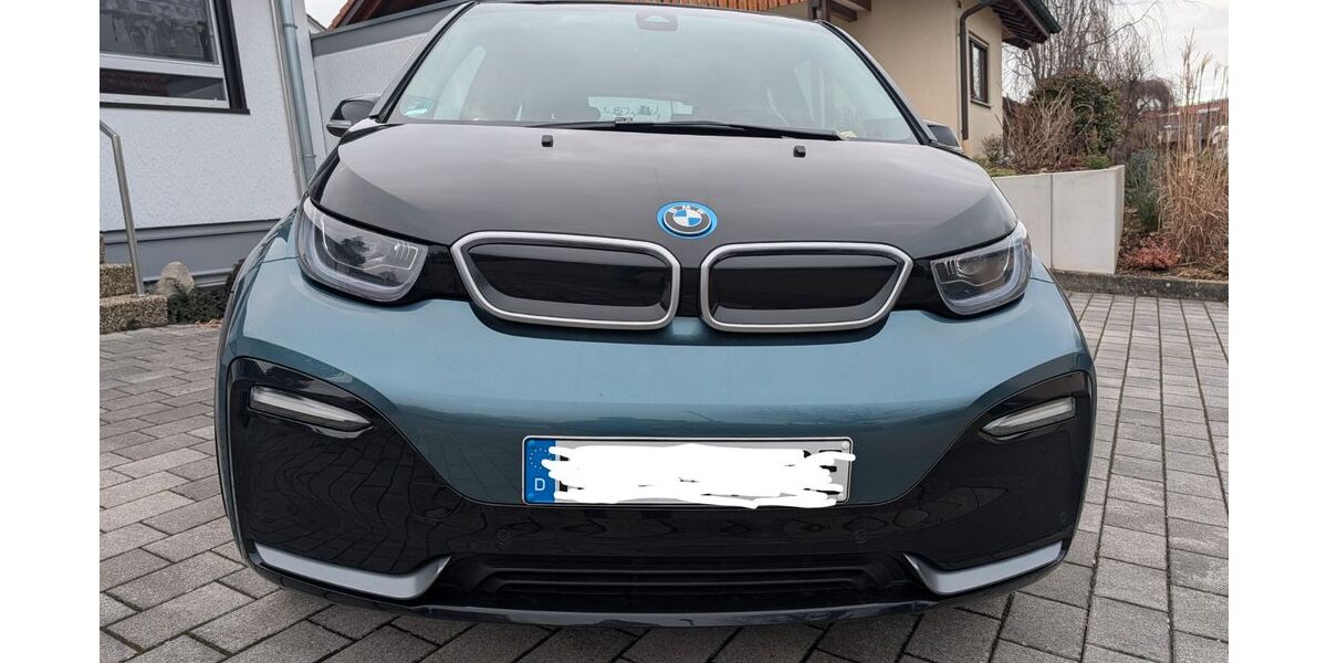 BMW i3 23.000 km 21.950 &euro; Ellhofen 74248