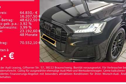Audi Q7 42.990 km 64.830 &euro; Heilbronn 74074