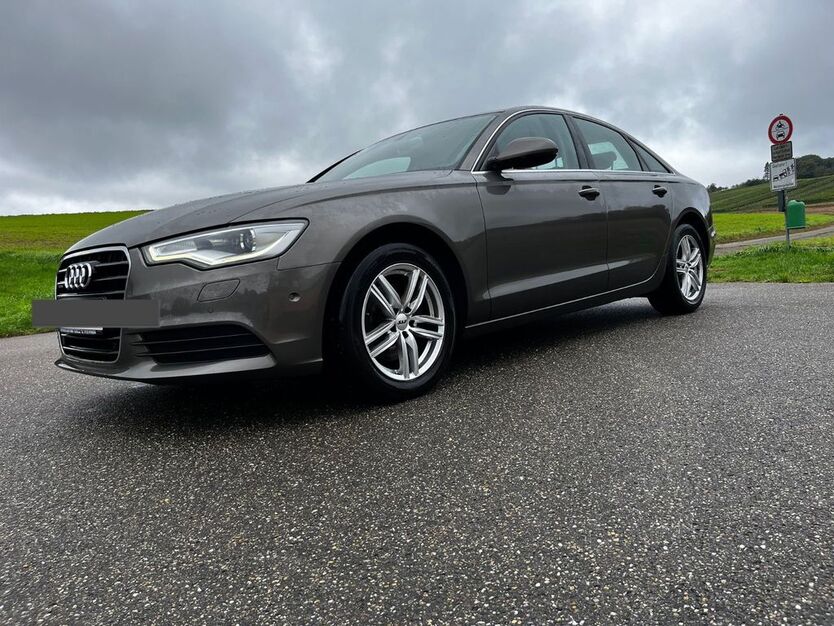 Audi A6 245.000 km 12.000 € Eppingen 75031