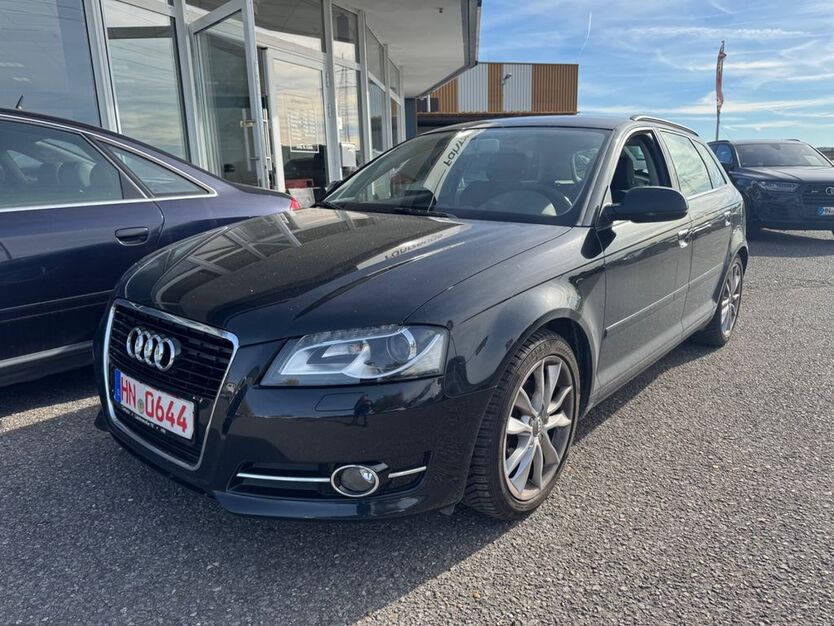 Audi A3 156.350 km 8.190 € Heilbronn 74080