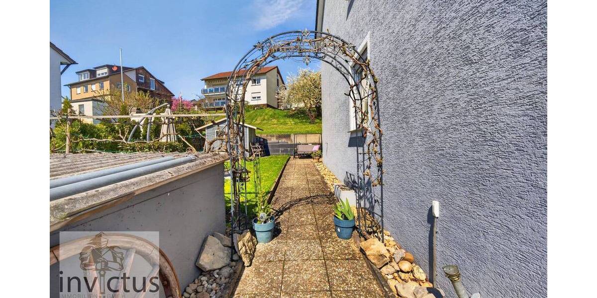 Doppelhaushälfte Eberstadt - 5 Zimmer, 120 m&sup2;, 394.000&euro; | Angebot:26345465