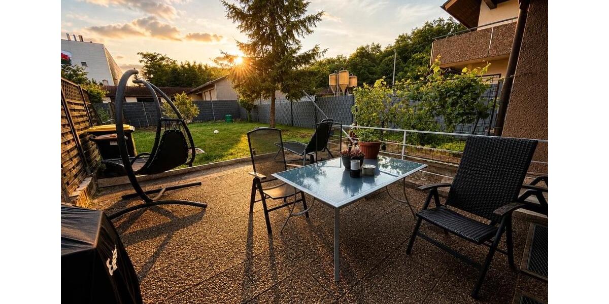 Reihenhaus Bad Friedrichshall - 5 Zimmer, 110 m&sup2;, 2.150&euro; | Angebot:27619020