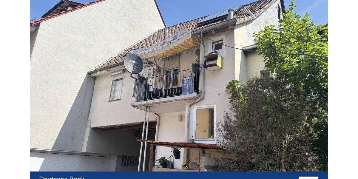 Reihenmittelhaus Kirchheim - 7 Zimmer, 165 m&sup2;, 298.000&euro; | Angebot:23986955