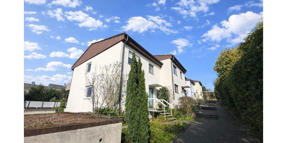 Reihenendhaus Sinsheim - 4 Zimmer, 110 m&sup2;, 329.000&euro; | Angebot:25693255
