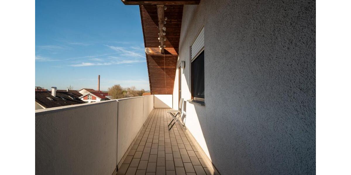 Dachgeschoßwohnung Gemmrigheim - 2 Zimmer, 60 m&sup2;, 179.000&euro; | Angebot:26643794