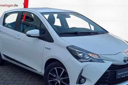 Toyota Yaris 44.237 km 15.150 &euro; Widdern 74259