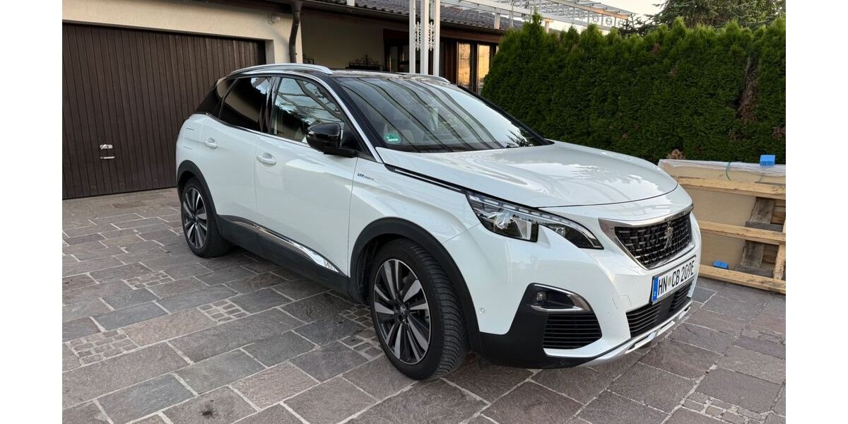 Peugeot 3008 66.406 km 19.999 &euro; Beilstein 71717