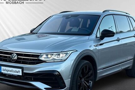 VW Tiguan Allspace 23.000 km 44.490 &euro; Mosbach 74821