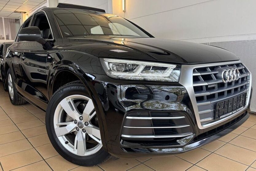Audi Q5 128.300 km 28.900 € Heilbronn 74080
