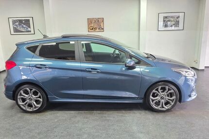 Ford Fiesta 96.000 km 8.490 &euro; Asperg/Ludwigsburg bei Stuttgart 71679