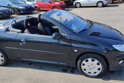 Peugeot 206 144.000 km 1.400 &euro; Ilsfeld 74360