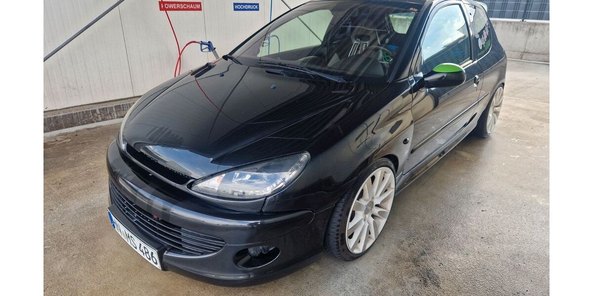 Peugeot 206 151.676 km 6.499 &euro; Leingarten 74211