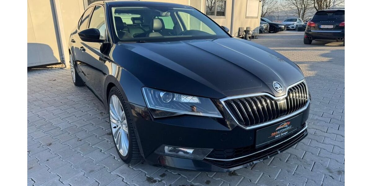 Skoda Superb 192.000 km 14.990 &euro; Öhringen 74613