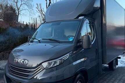 IVECO Daily 167.500 km 34.300 &euro; Beilstein 71717