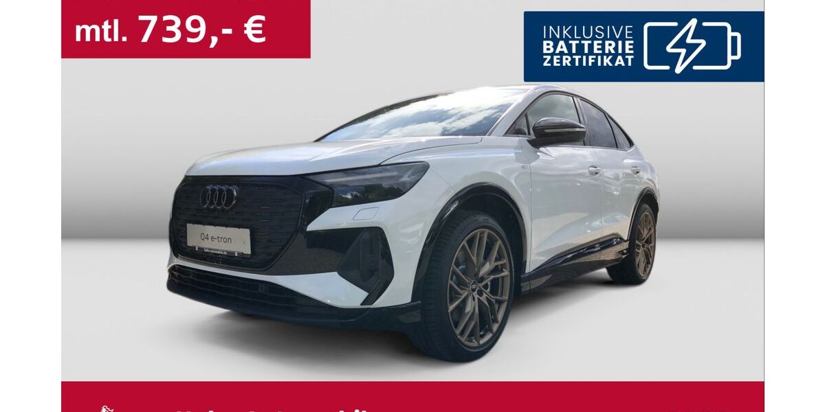Audi Q4 e-tron 3.000 km 72.841 € Backnang 71522