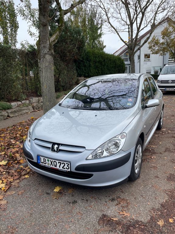 Peugeot 307 79.500 km 2.190 € Tamm 71732