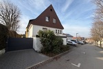 Einfamilienhaus mit Modernisierungsbedarf in zentraler Lage von Marbach 5.5 zimmer