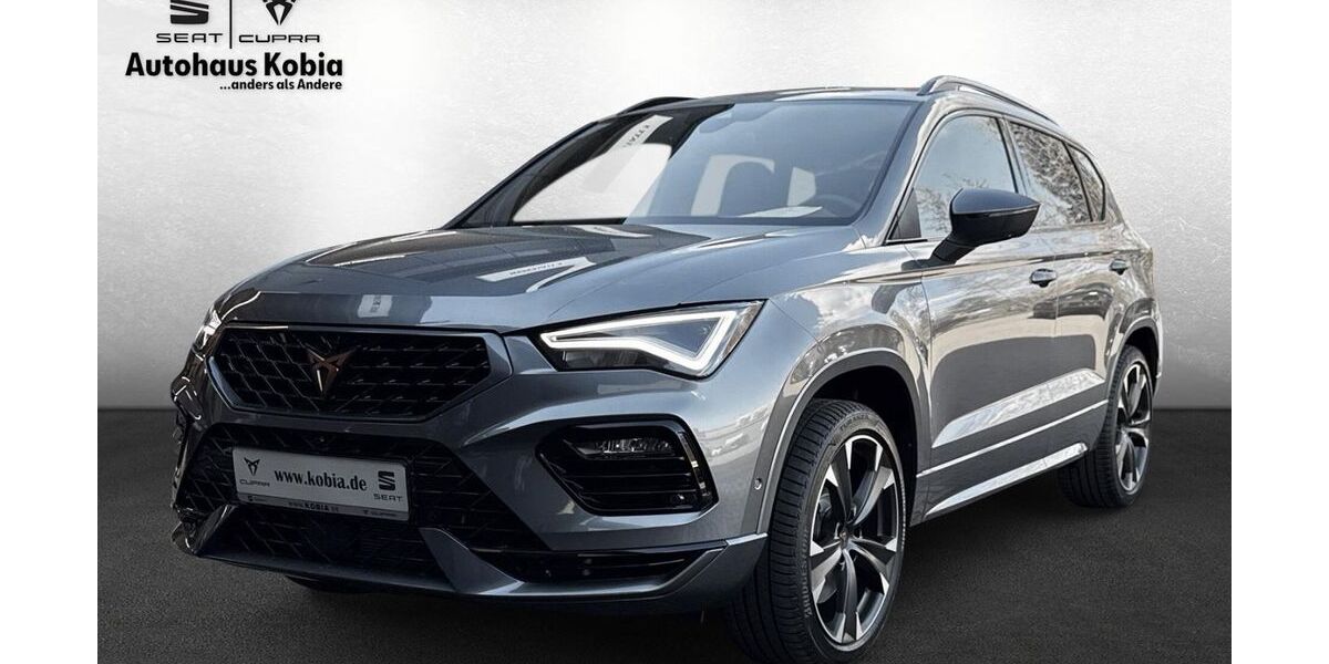 Cupra Ateca 1.500 km 48.890 € Sinsheim 74889