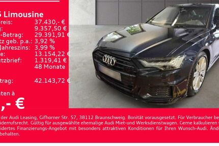 Audi A6 96.800 km 37.430 &euro; Heilbronn 74074