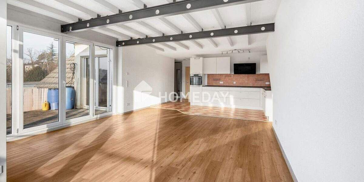 Etagenwohnung Heilbronn Böckingen - 3 Zimmer, 86 m&sup2;, 298.000&euro; | Angebot:24863029