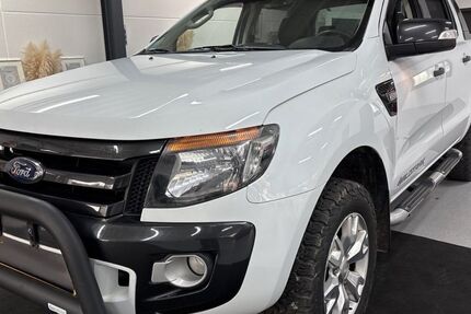 Ford Ranger 112.500 km 21.899 &euro; Großbottwar 71723