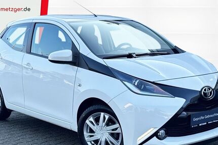 Toyota Aygo (X) 87.321 km 8.680 &euro; Öhringen 74613