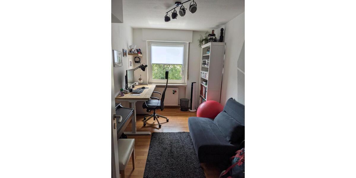 Etagenwohnung Heilbronn Kernstadt - 3 Zimmer, 76 m&sup2;, 280.000&euro; | Angebot:26387139