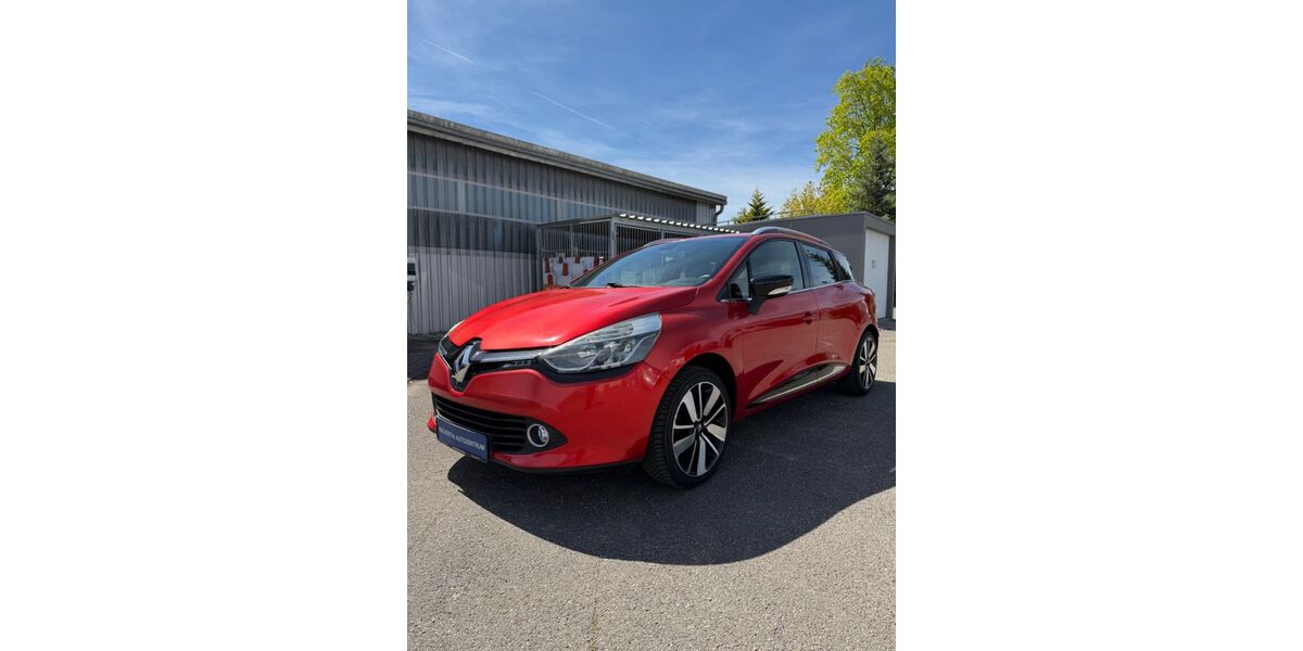 Renault Clio 126.000 km 5.590 &euro; Oedheim 74229