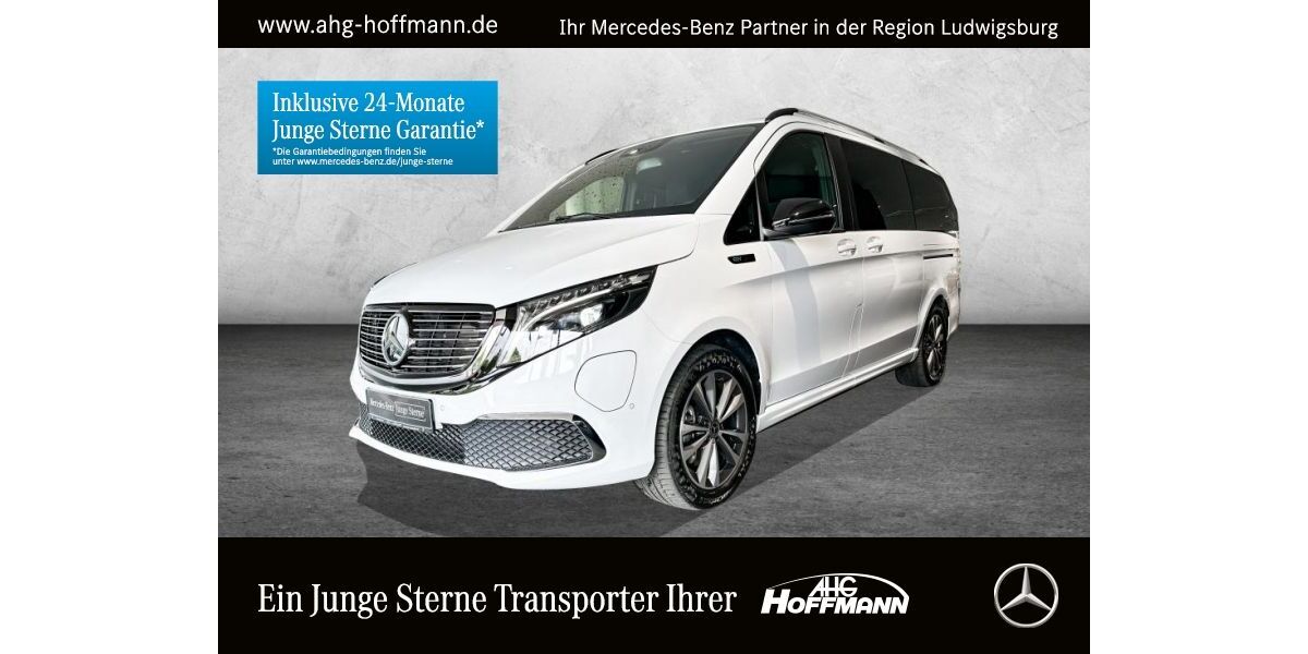 Mercedes-Benz EQV 8.700 km 35.929 € Ludwigsburg 71636