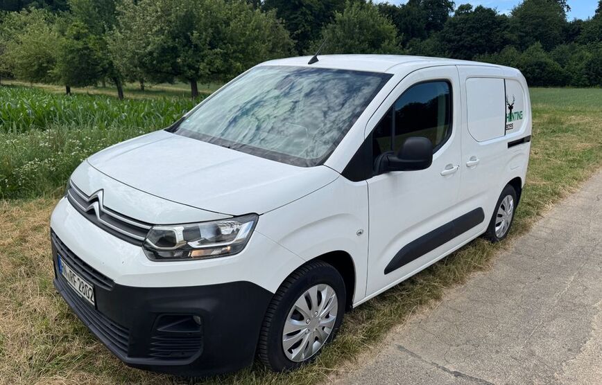 Citroen Berlingo 135.000 km 12.450 € Heilbronn 74078