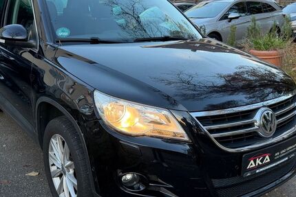 VW Tiguan 149.000 km 9.550 &euro; Ludwigsburg 71638
