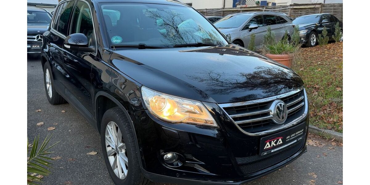 VW Tiguan 149.000 km 9.550 &euro; Ludwigsburg 71638