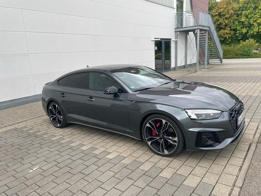 A5 Sportback