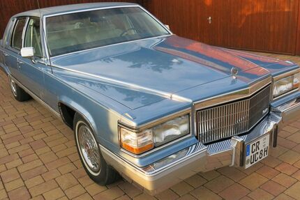 Cadillac Andere 100.664 km 22.000 &euro; Mainhardt 74535