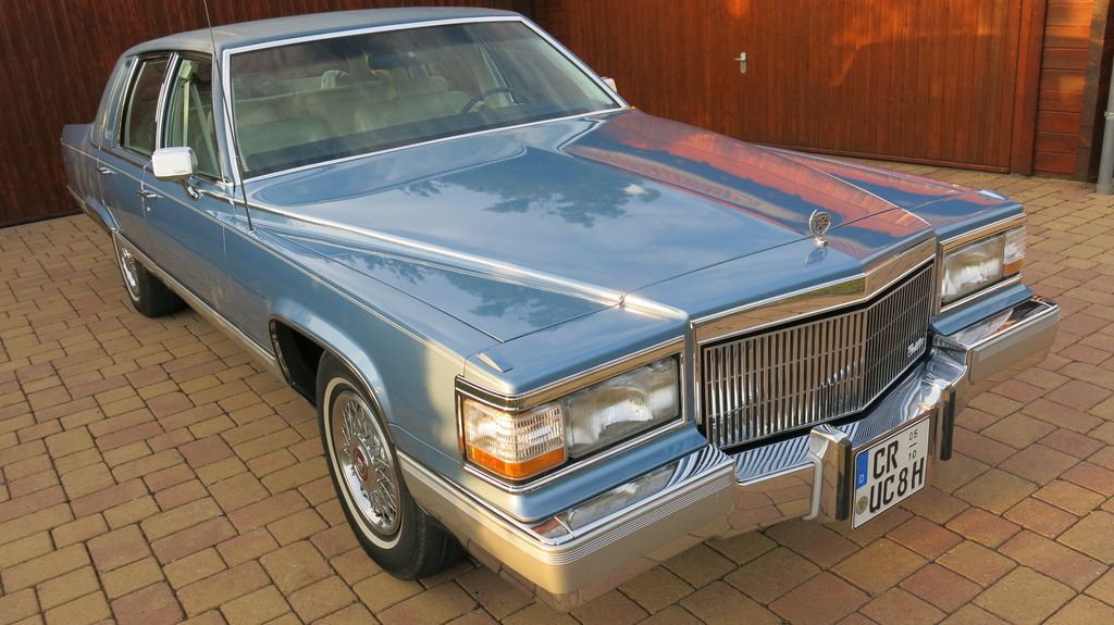 Cadillac Andere 100.664 km 22.000 &euro; Mainhardt 74535