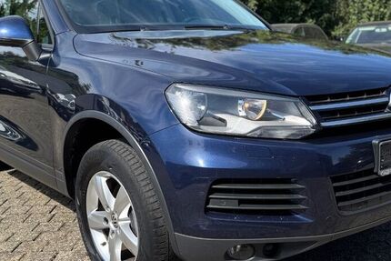 VW Touareg