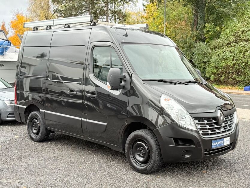 Renault Master 119.470 km 15.990 € Sinsheim 74889