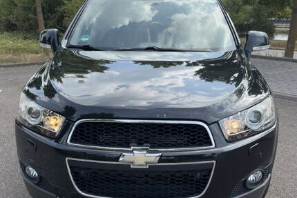 Chevrolet Captiva 163.200 km 5.900 &euro; Offenau (Württemberg) 74254