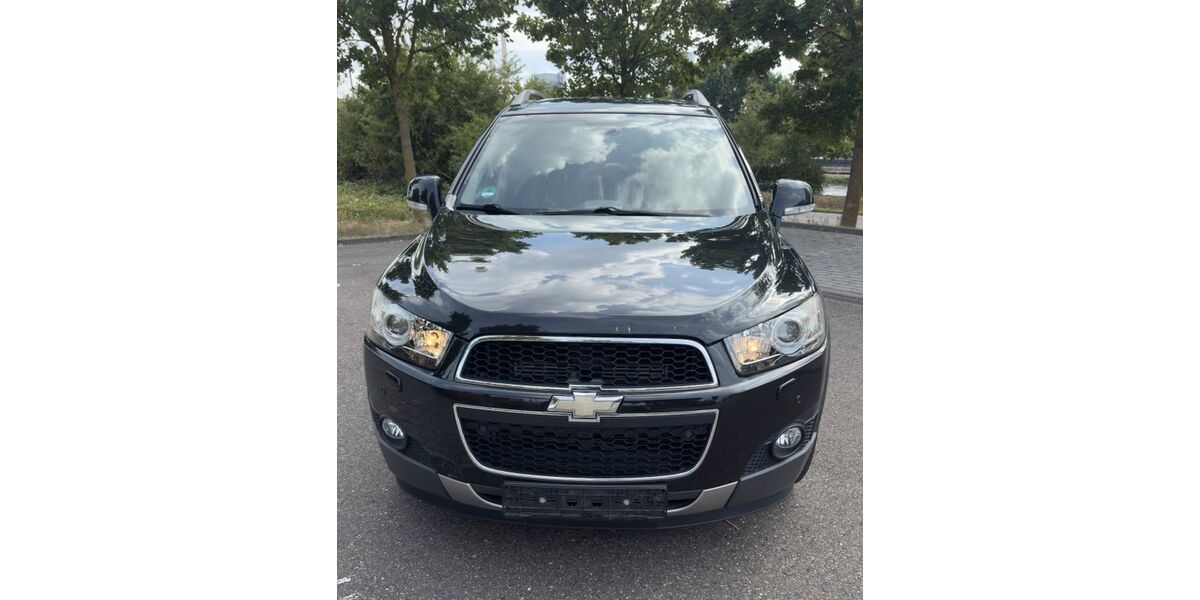 Chevrolet Captiva 163.200 km 5.900 &euro; Offenau (Württemberg) 74254