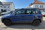 VW Tiguan 2.0 TDI DSG 4Motion 1. Hand AHK 172.000 km 7.490 &euro; Neckarsulm 74172