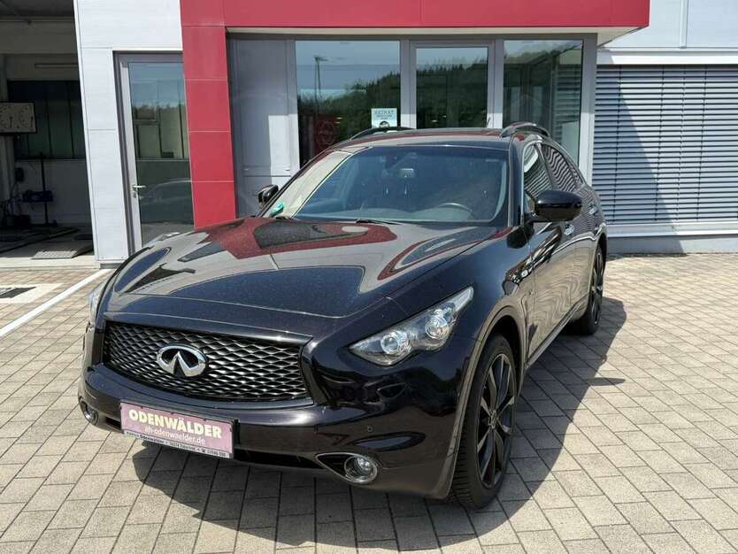INFINITI QX70 83.692 km 24.980 € Zaberfeld - Michelbach 74374
