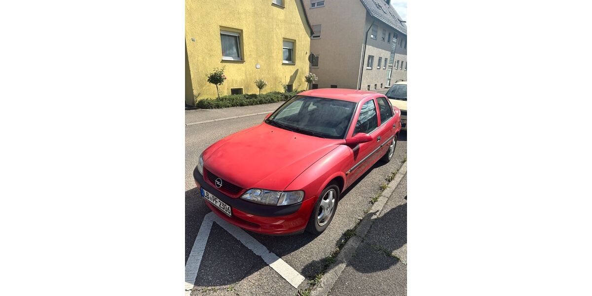 Opel Vectra 95.000 km 2.500 € Steinheim 71711