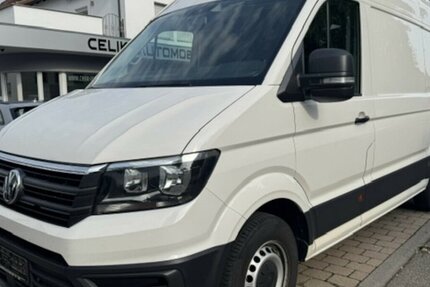 VW Crafter 2.0 TDI Automatik 35 mittellang Hochdach 213.153 km 12.990 &euro; Neckarsulm 74172