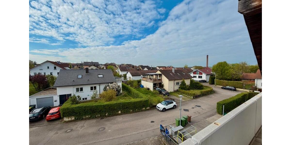 Dachgeschoßwohnung Gemmrigheim - 2 Zimmer, 60 m&sup2;, 179.000&euro; | Angebot:26643794