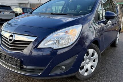 Opel Meriva 300.000 km 1.990 &euro; MÖGLINGEN 71696