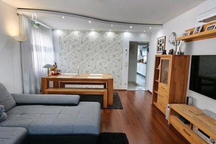 3-Zimmer-Wohnung mit 2 Balkonen, Klimaanlage, Einbauküche 3 zimmer