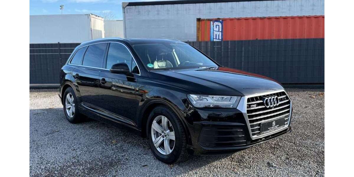 Audi Q7 114.900 km 31.999 &euro; Sachsenheim 74343