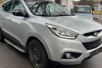 Hyundai TUCSON 160.321 km 13.490 &euro; Lehrensteinsfeld 74251