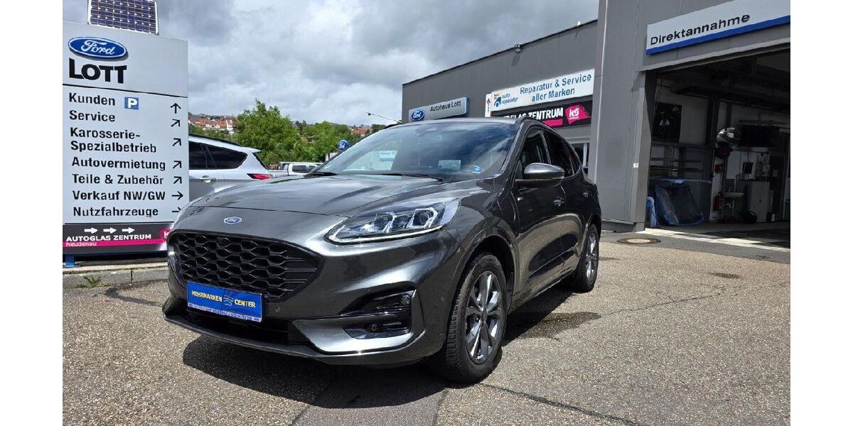 Ford Kuga 36.500 km 26.490 € Neudenau 74861